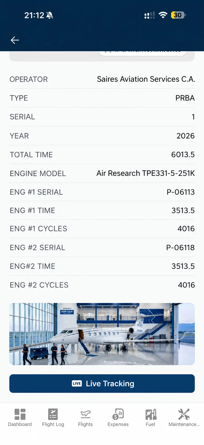 Saires App 2